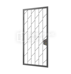 Тамбурная решетки ТДР-1-141